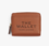Mini cartera piel compacta argan oil